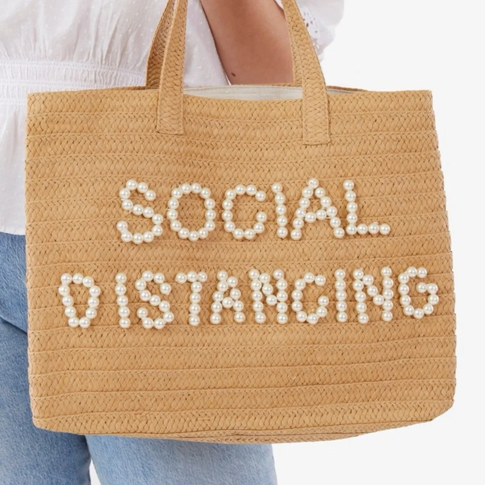 Beyond the Beach Tote Bag - Picture 1 of 4